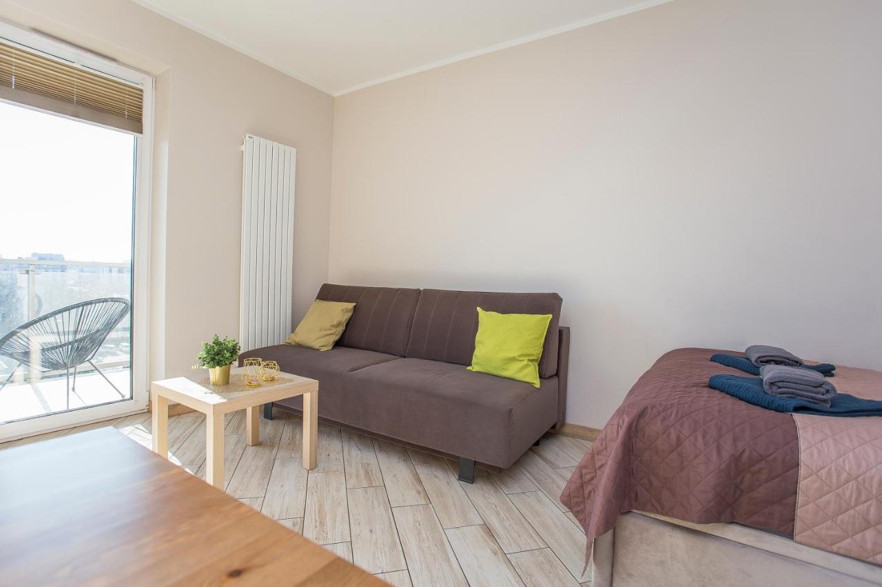 Urban Jungle - Sara Apartment Bialystok Exterior photo